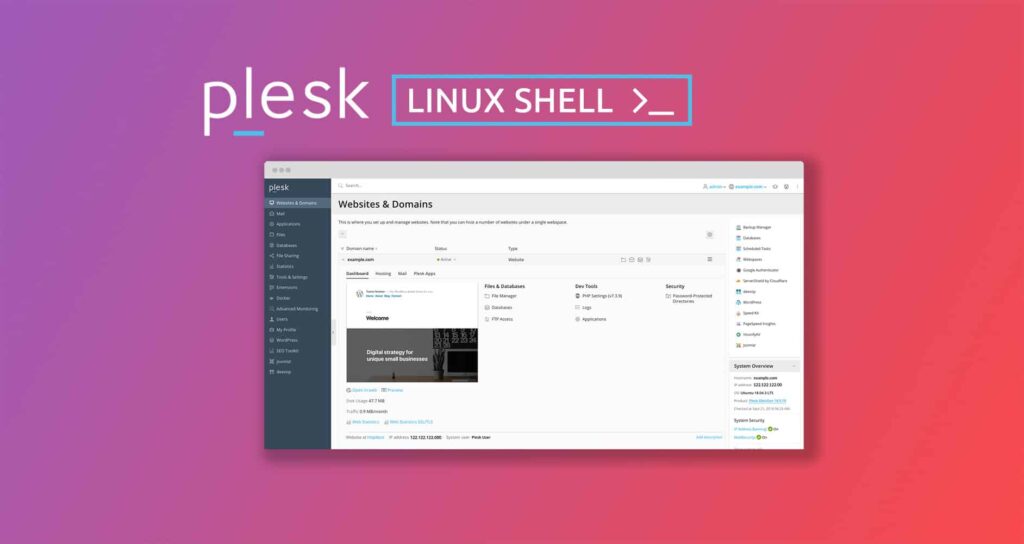 The 20 best Plesk Extensions in 2022